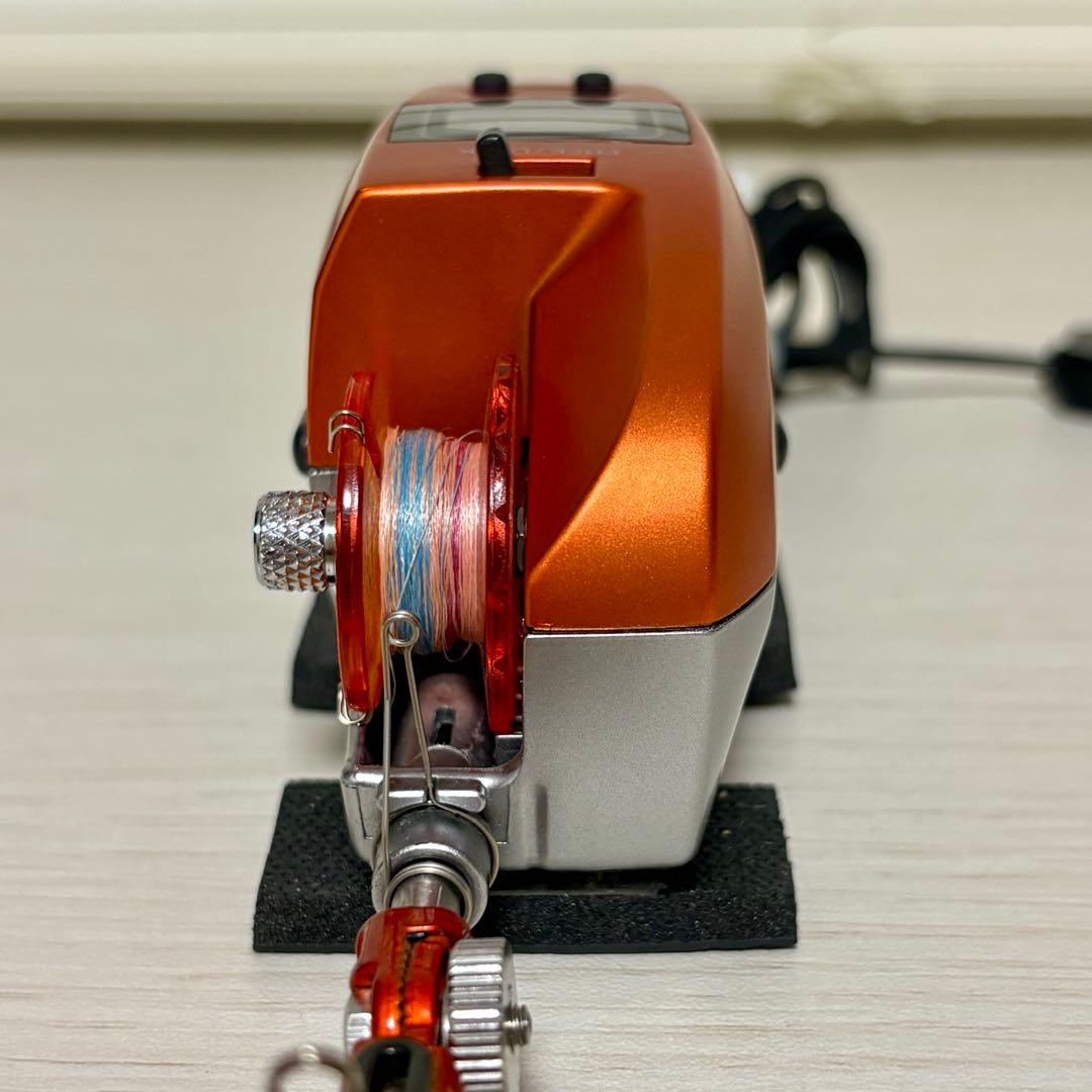 シマノ ワカサギマチックDDM T