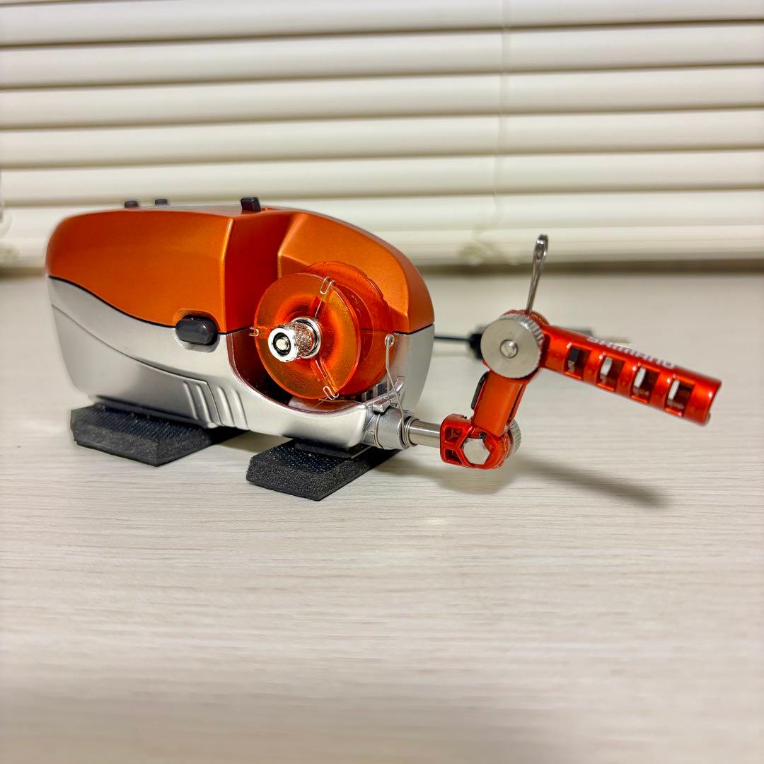 シマノ ワカサギマチックDDM T