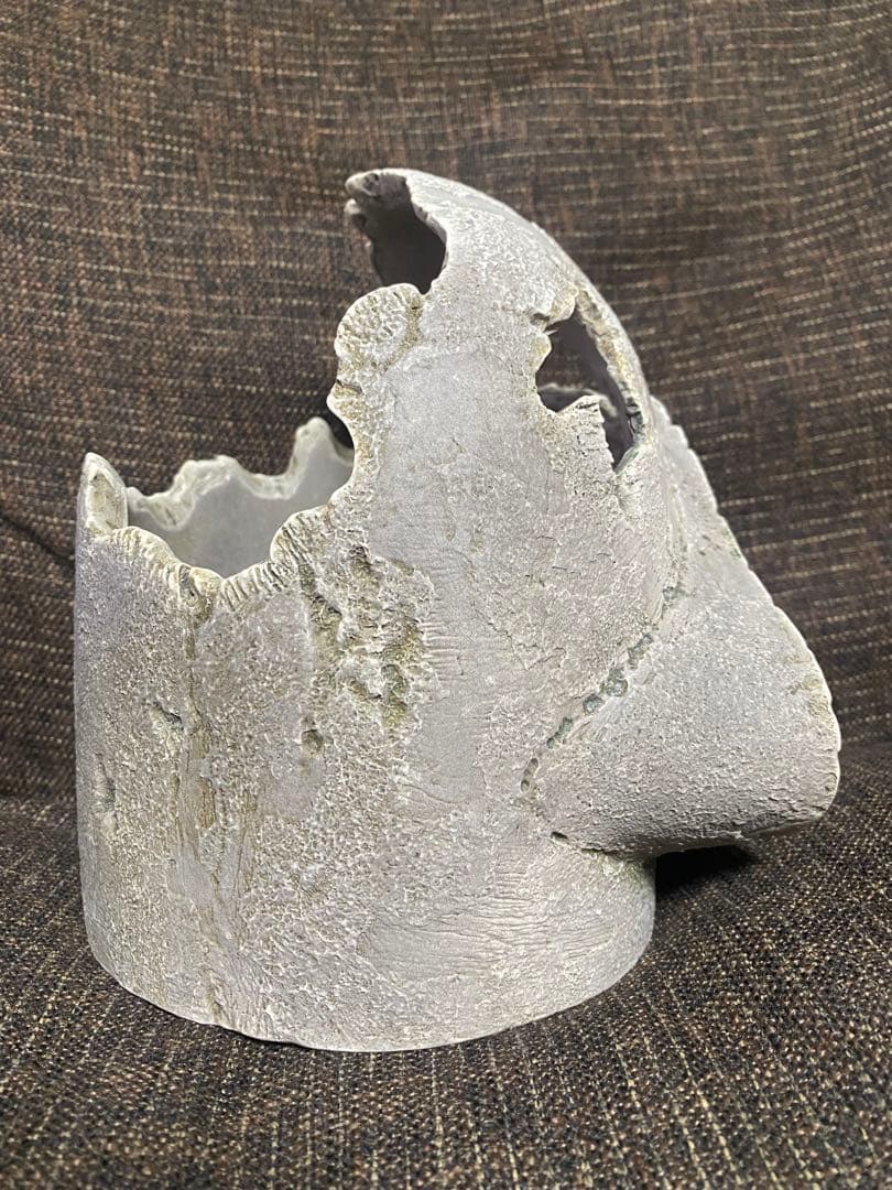 天空の城ラピュタ　ロボット兵　プランター　廃盤品【おまけ付き】