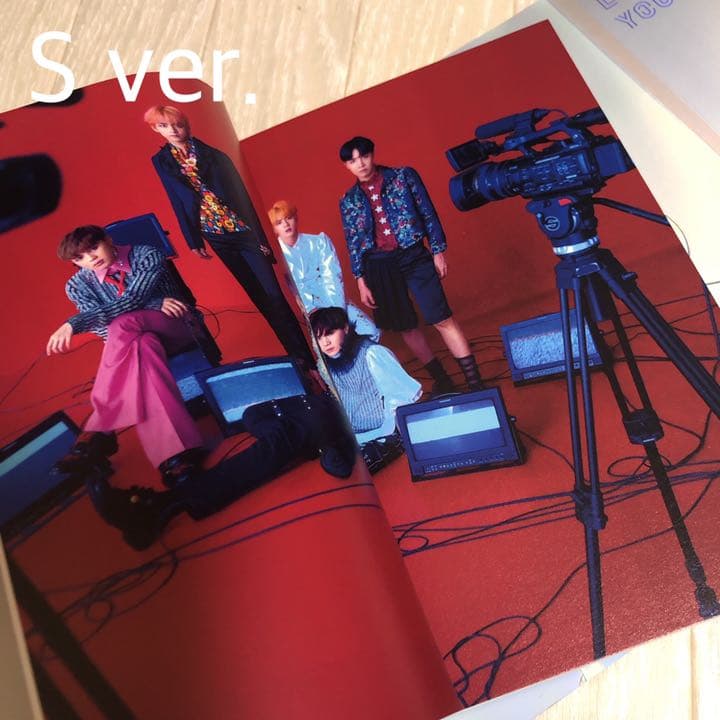 防弾少年団BTS[LOVE YOUR SELF 結 Answer]4形態セット