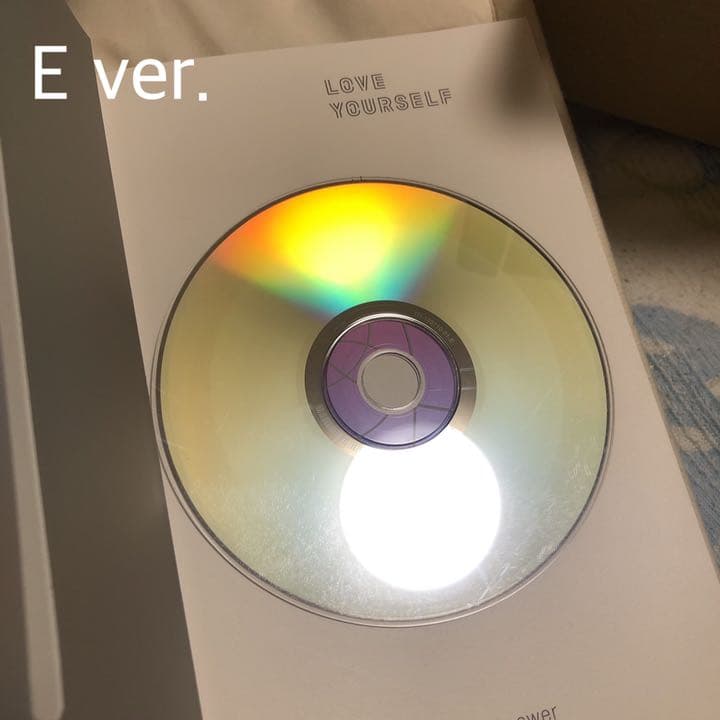 防弾少年団BTS[LOVE YOUR SELF 結 Answer]4形態セット