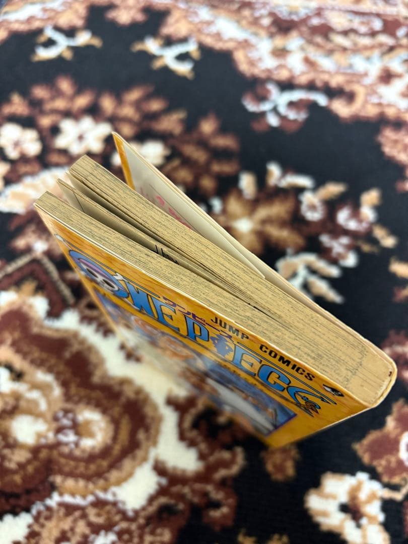 ONE PIECE　ワンピース　 8巻　初版