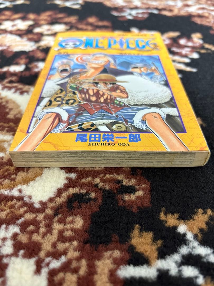 ONE PIECE　ワンピース　 8巻　初版