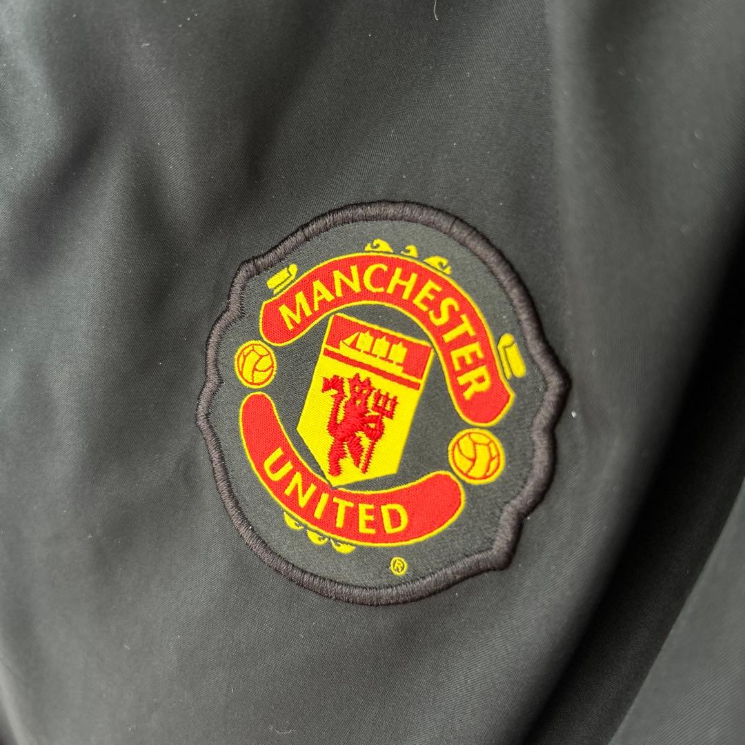 NIKE マンチェスターユナイテッド パンツL (USサイズM.JPサイズ L)