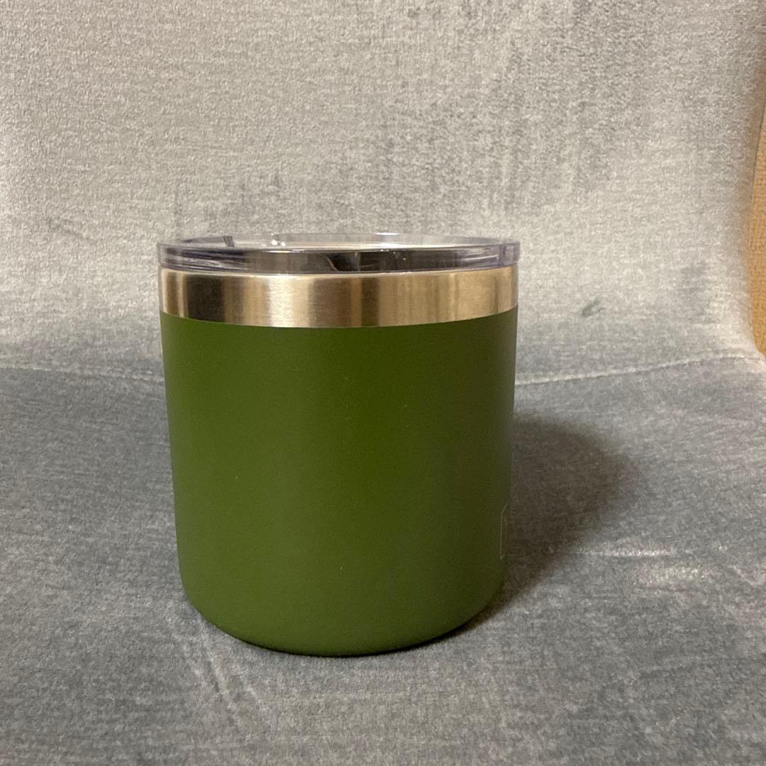 【日本未発売】限定色 新品 イエティ ランブラー 14oz スタッカブルマグ