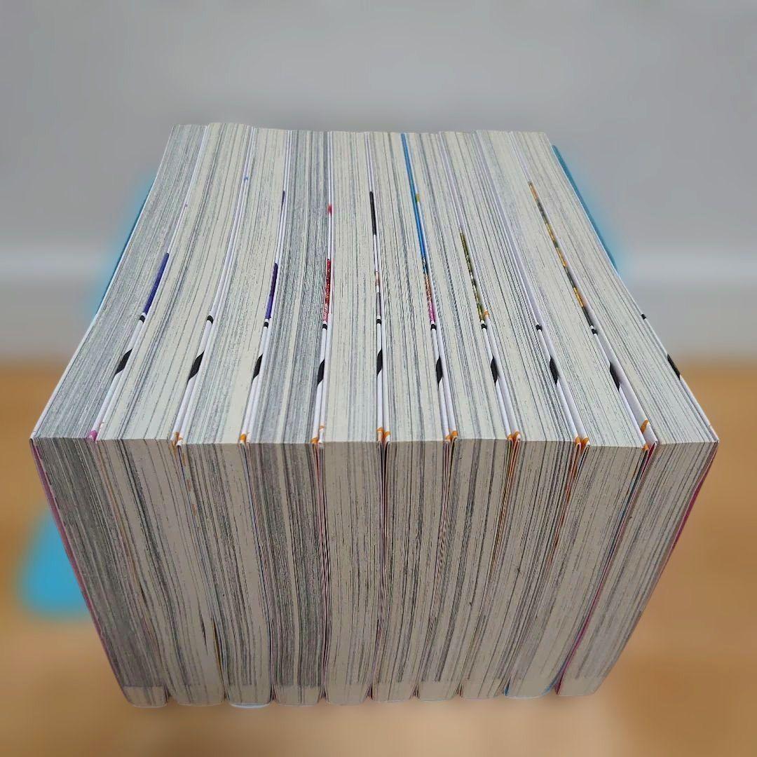 【全巻帯付】漫画青野くんに触りたいから死にたい1〜10巻セット椎名うみドラマ化