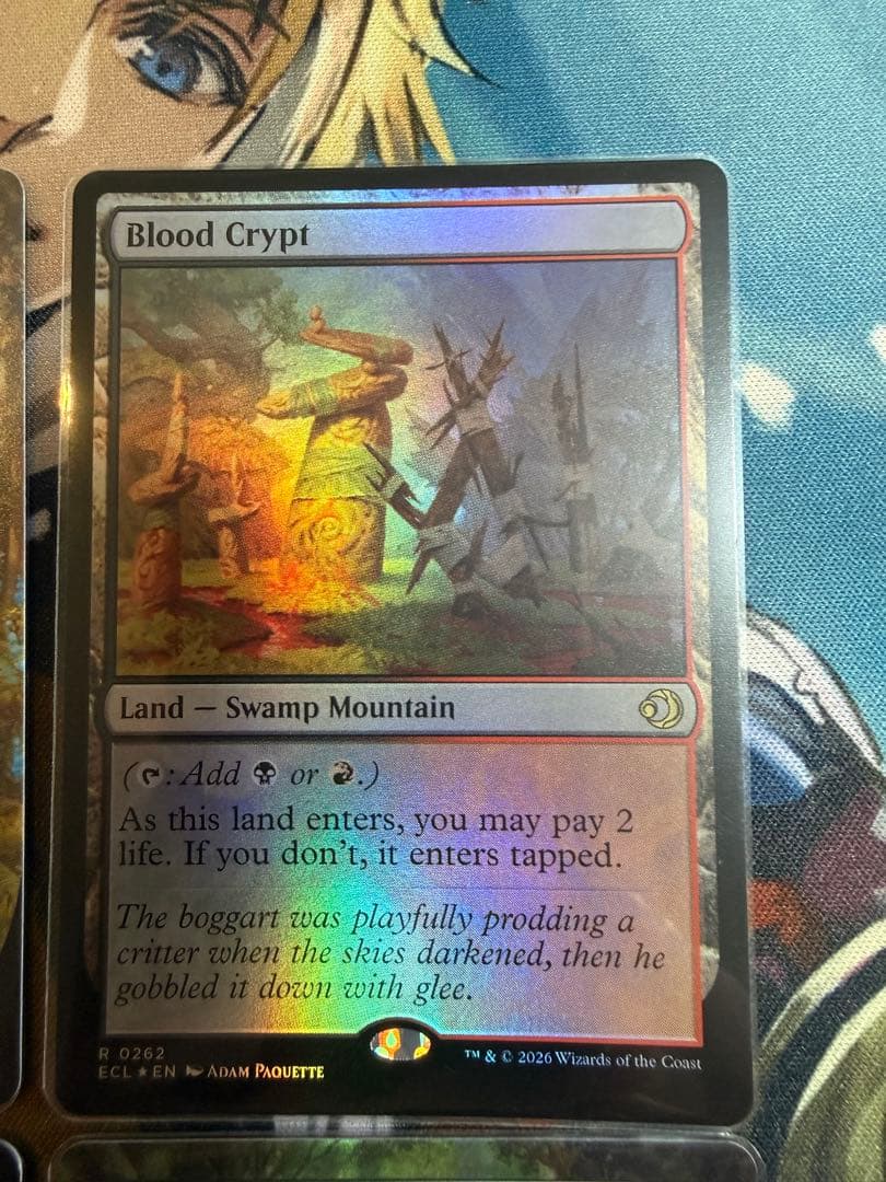 mtg 英語 神聖なる泉 血の墓所 草むした墓 寺院の庭 各種1枚