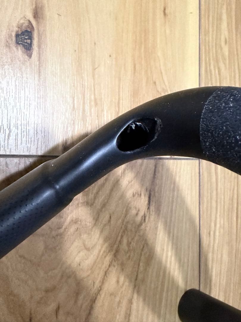 S-WORKS AEROFLY2 カーボンハンドルバー 380mm