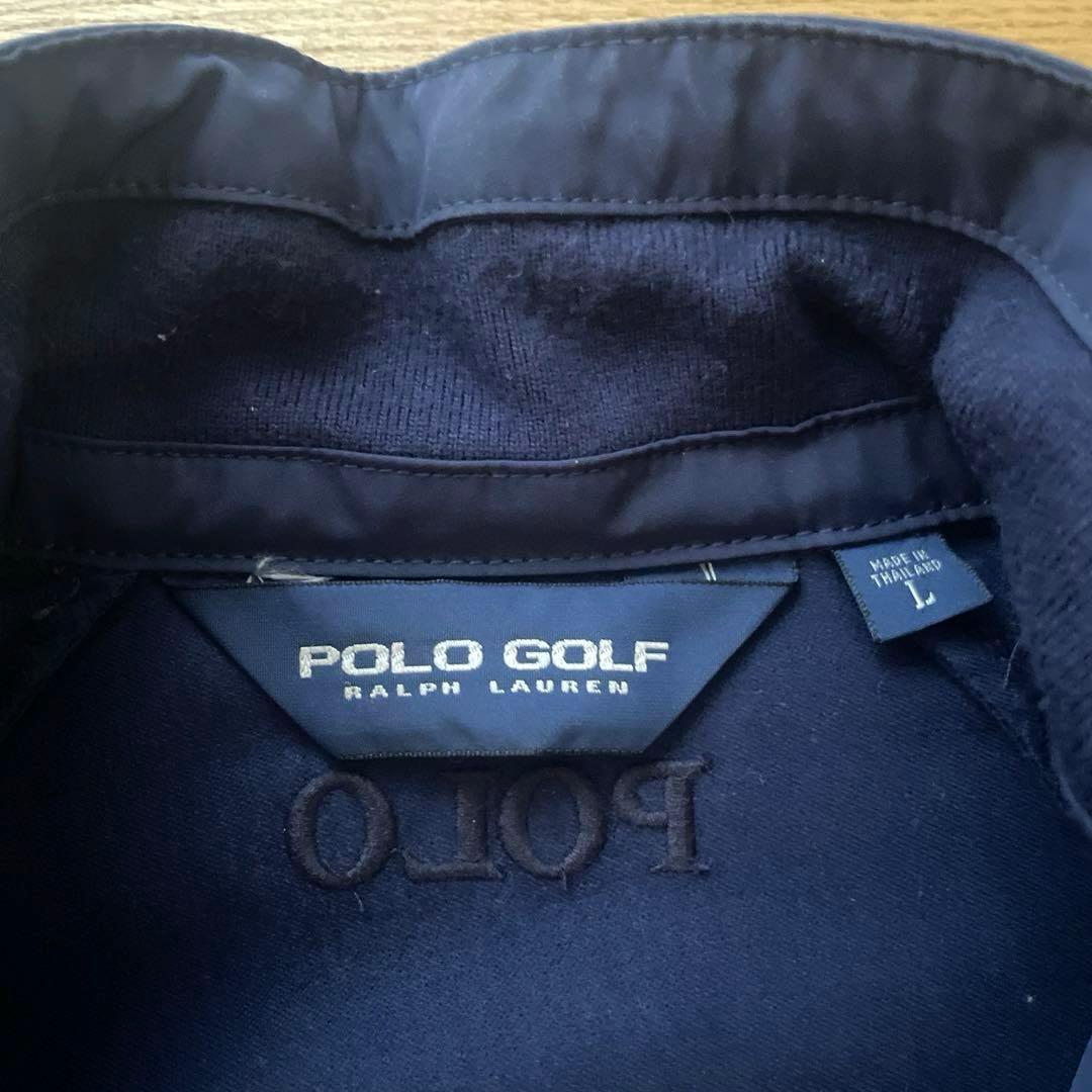 polo golf ポロゴルフ　2way ジャケット　ベスト　ブルゾン