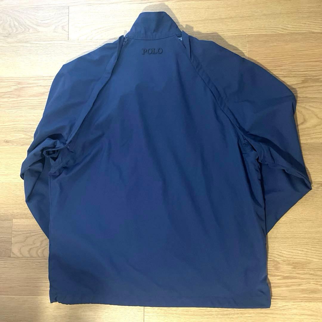 polo golf ポロゴルフ　2way ジャケット　ベスト　ブルゾン