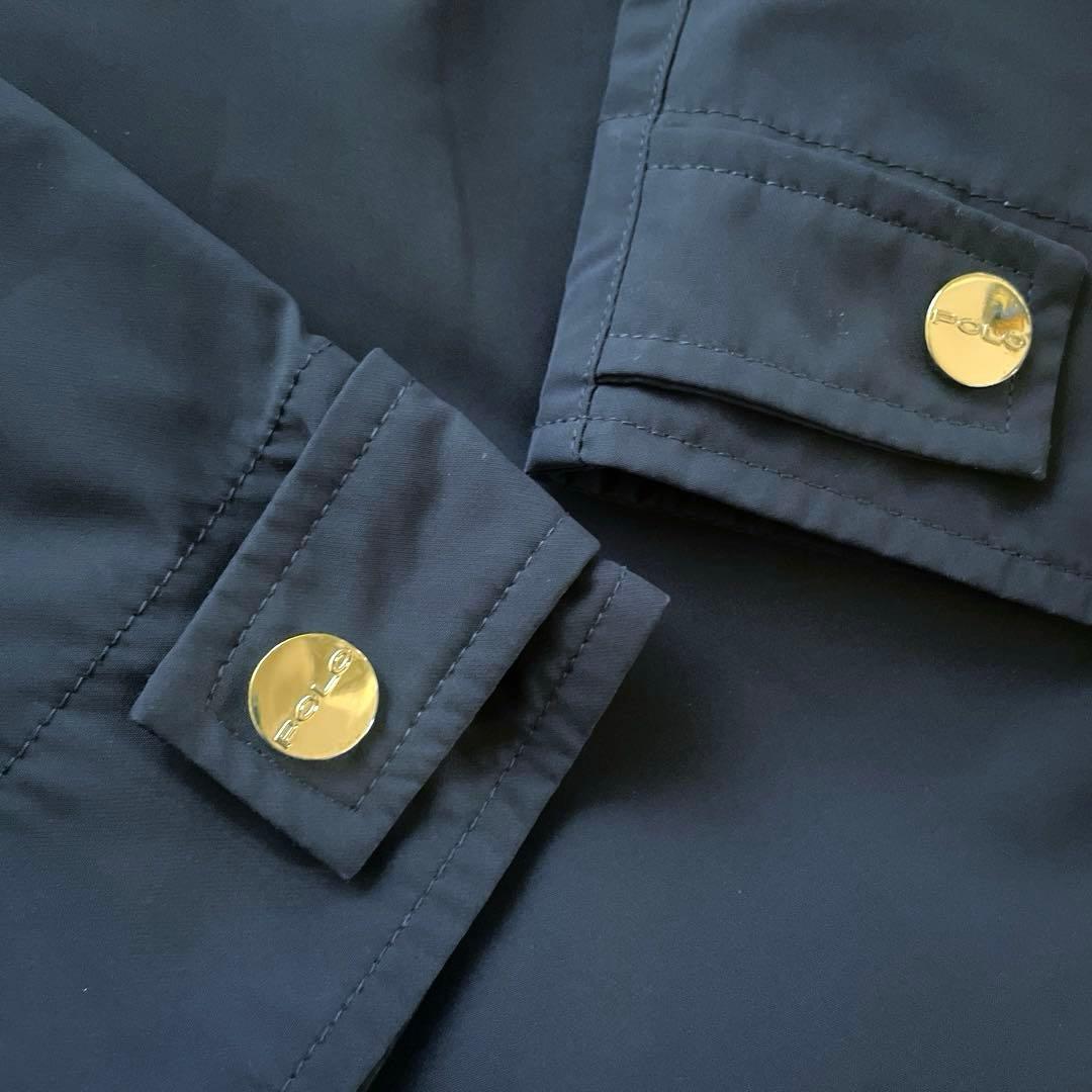 polo golf ポロゴルフ　2way ジャケット　ベスト　ブルゾン