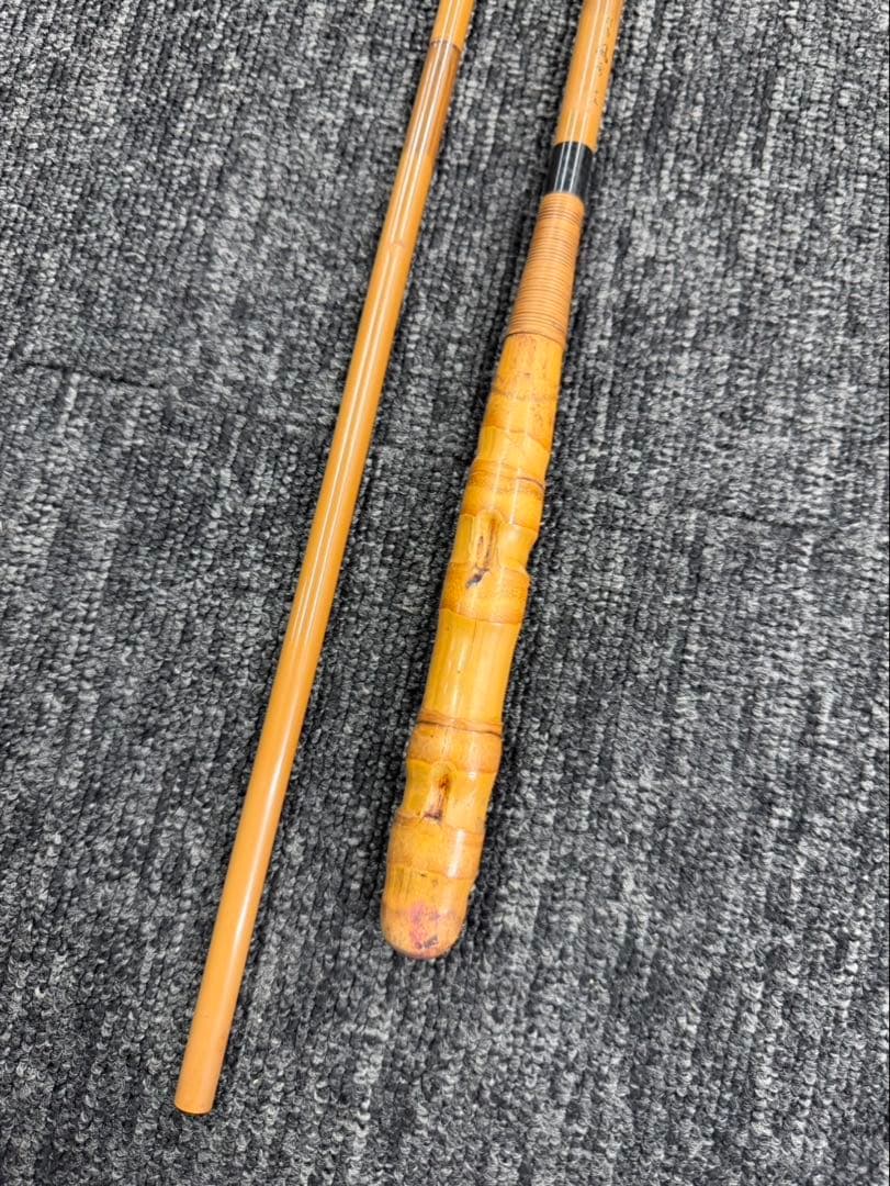 激レア　ヘラブナ　釣り竿　ヘラ竿　十五