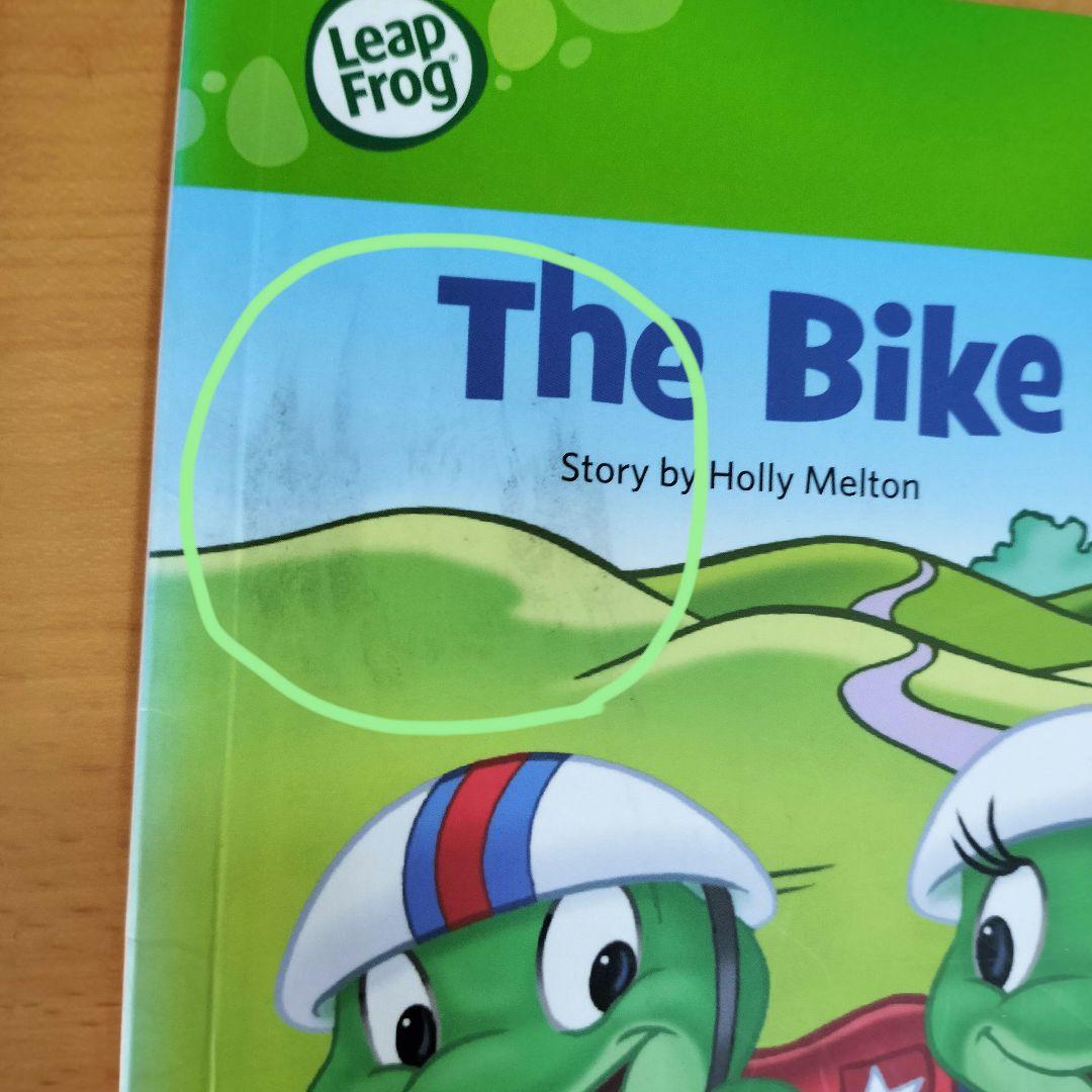 リープフロッグ (Leap Frog) 本25冊