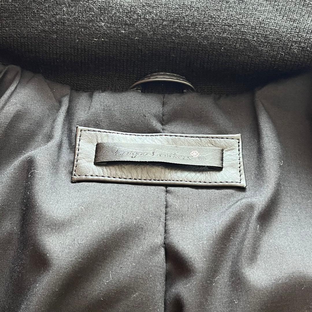 あいじ　Liugoo Leathers 本革ライダーススタジャン Ｍ