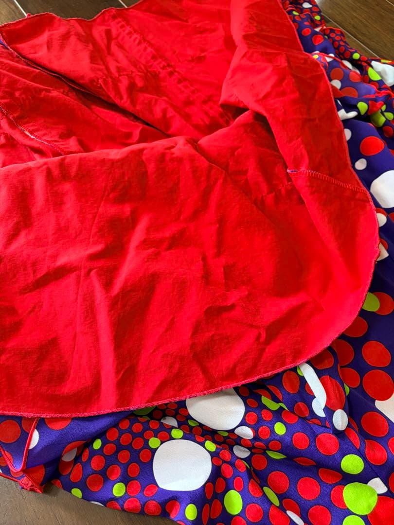 フラメンコ衣装 ワンピースCANELA PURA スペイン製