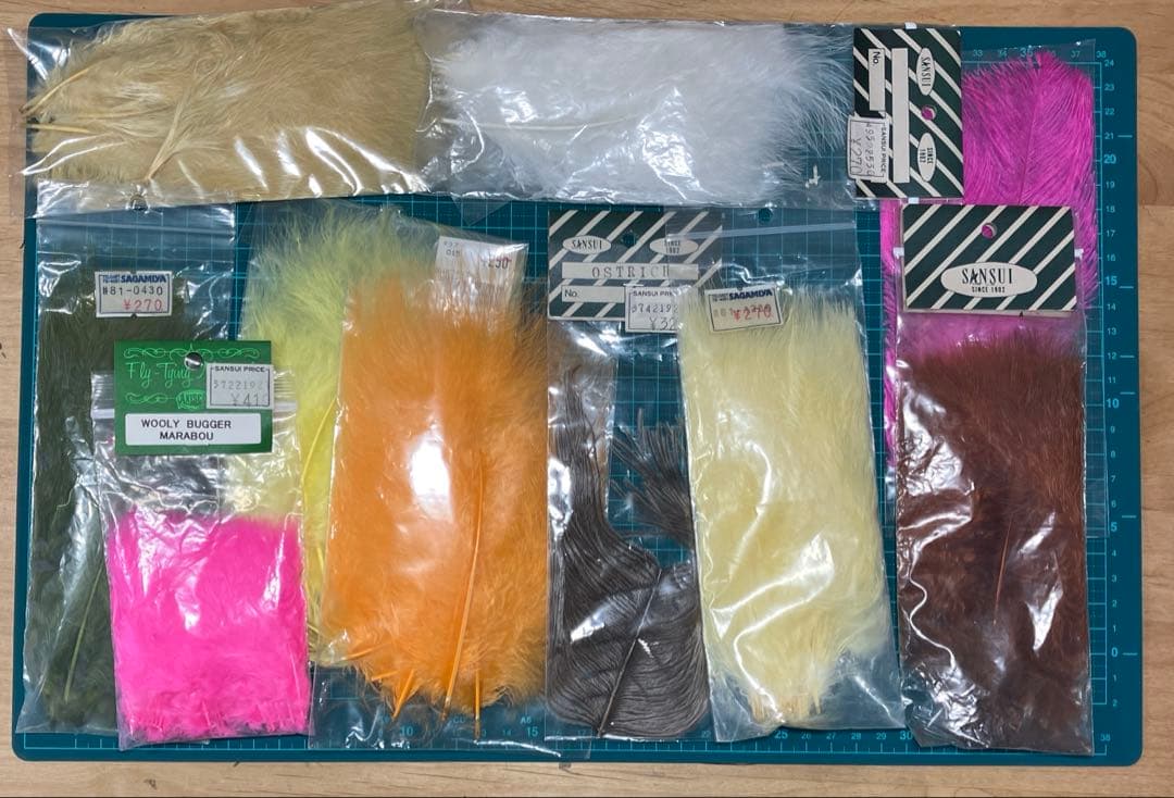 フライマテリアル　まとめ売り