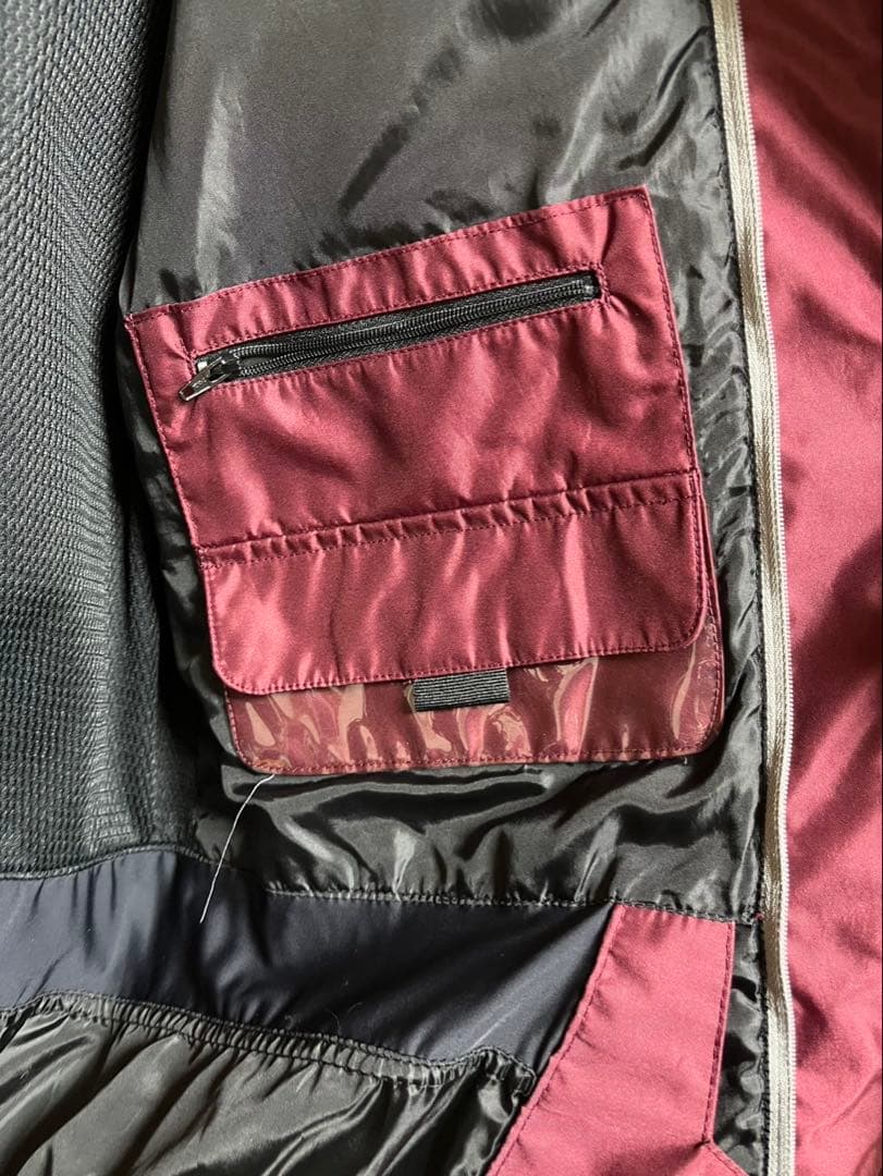 THRASHER Mサイズ　スノボウェア　ウェア　スラッシャー