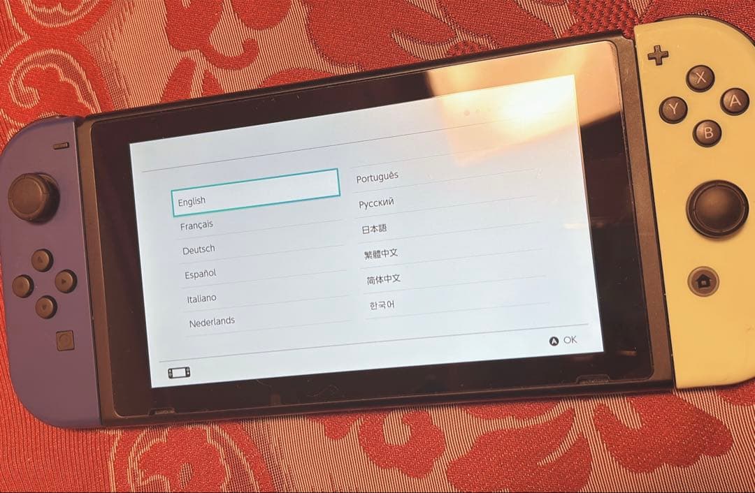 ニンテンドーSwitch 本体 + ソフト