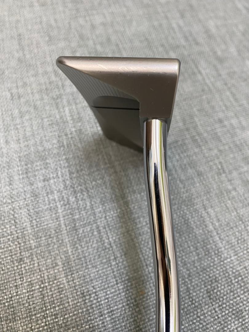 ピレッティ　Premier Series パター　&カバー ホワイト/ブラック