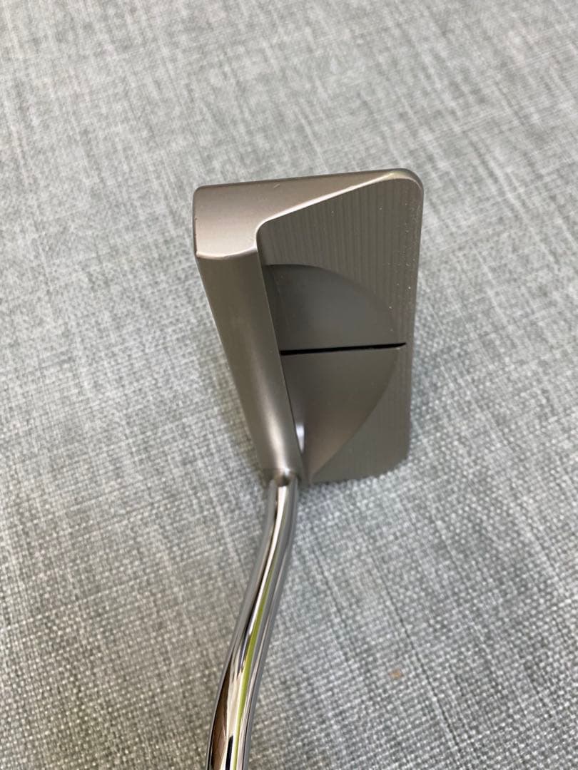 ピレッティ　Premier Series パター　&カバー ホワイト/ブラック