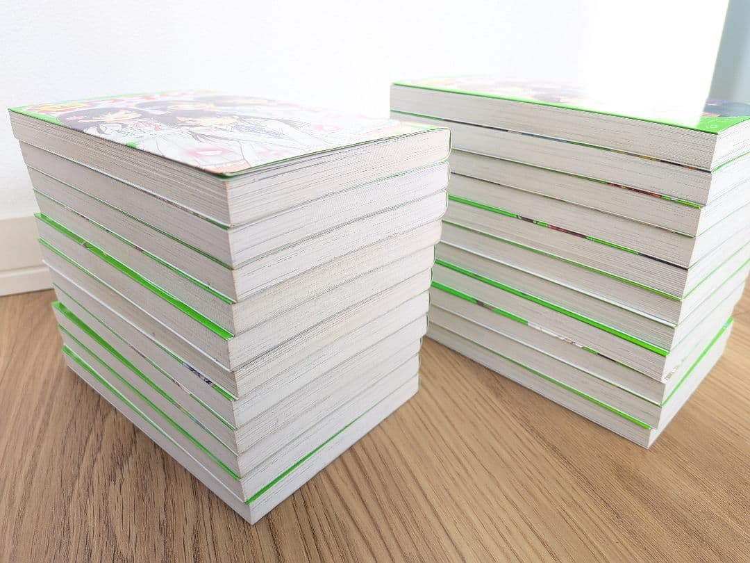 四つ子ぐらし １巻〜21巻(5巻は上下巻)セット