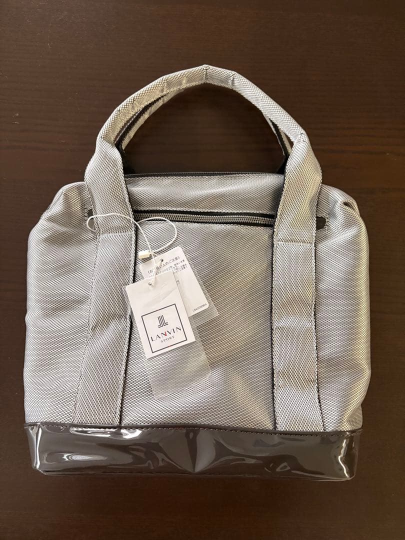 【ぴーちゃんさん専用】LANVAN ランバンスポール カートバッグ