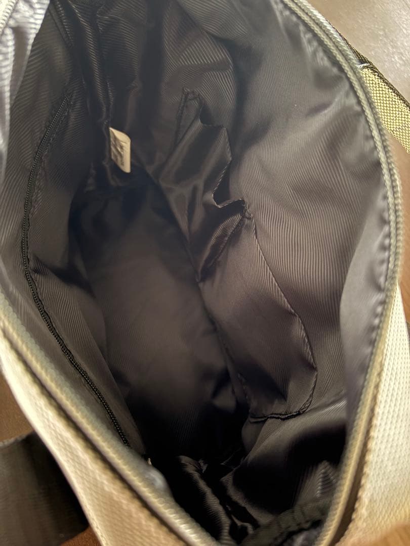 【ぴーちゃんさん専用】LANVAN ランバンスポール カートバッグ