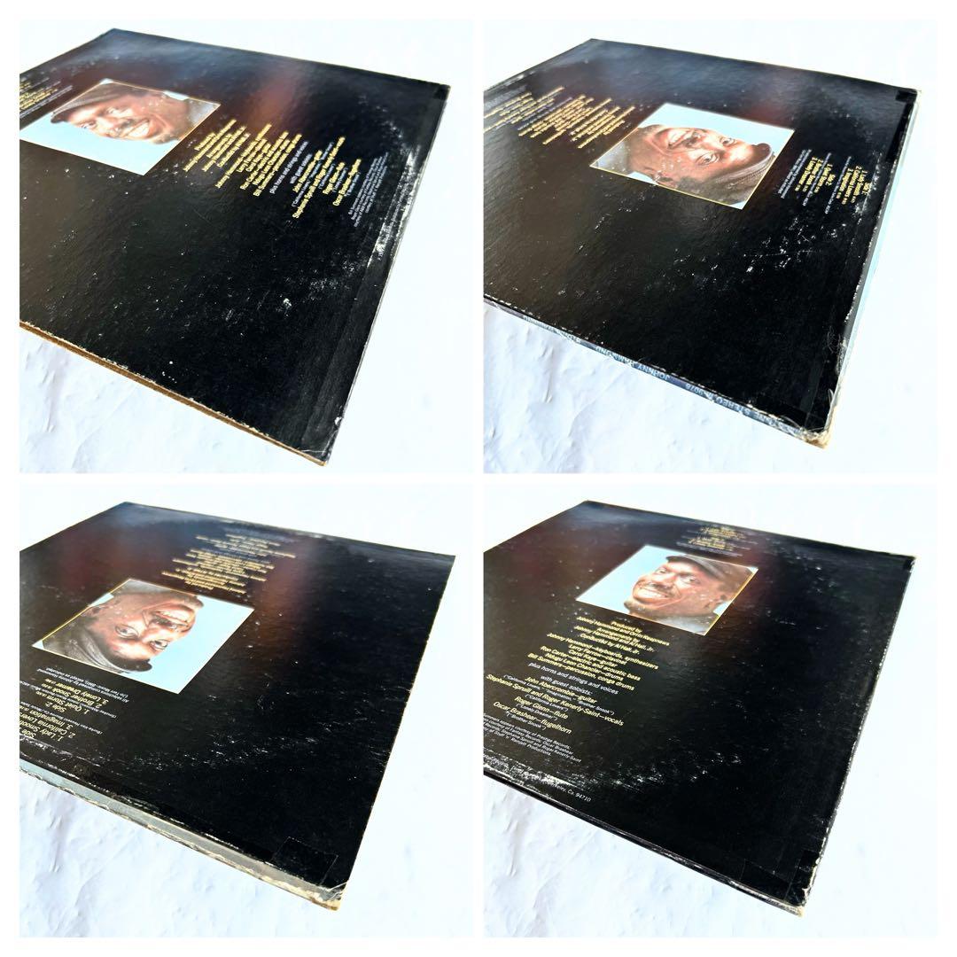 Johnny Hammond Storm Warningレアグル傑作USオリジ盤