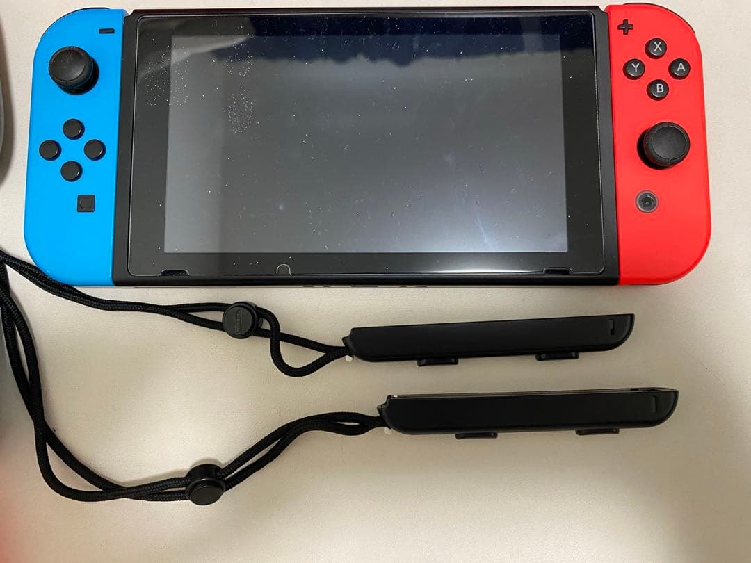 ニンテンドースイッチ 本体　周辺機器　Nintendo Switch