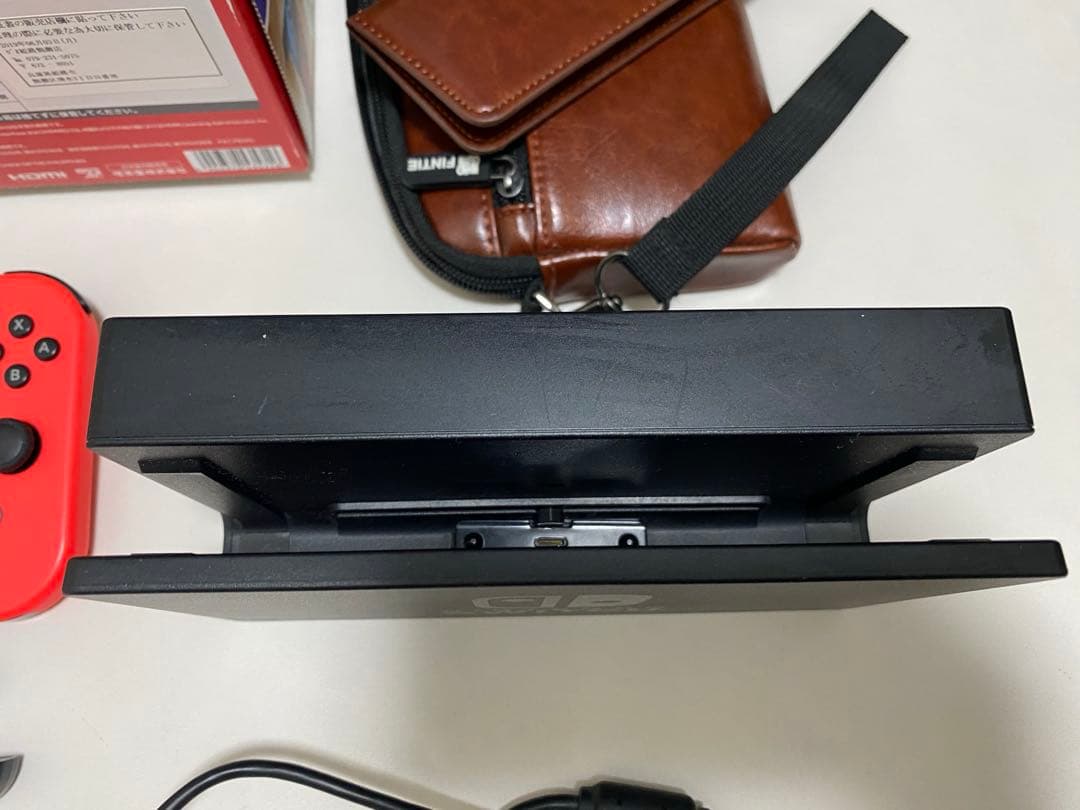 ニンテンドースイッチ 本体　周辺機器　Nintendo Switch
