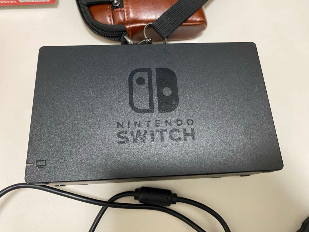 ニンテンドースイッチ 本体　周辺機器　Nintendo Switch
