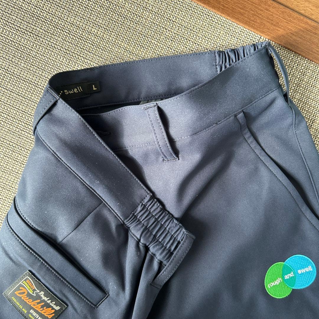 新品未使用　2025モデル　ラフアンドスウェル　HEAT TOUR PANTS