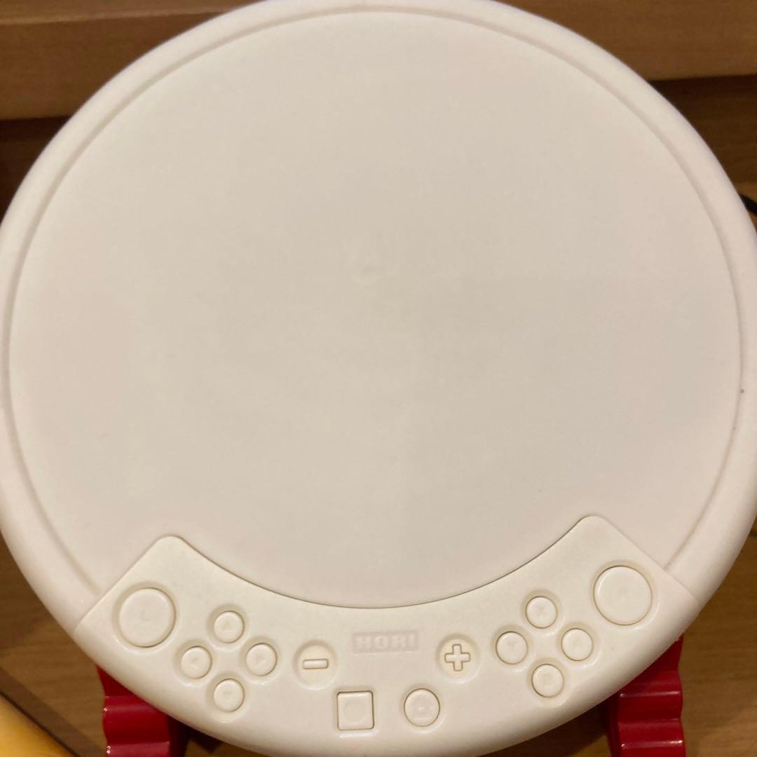 Switch 太鼓の達人 ドンダフルフェスティバル 太鼓とバチセット