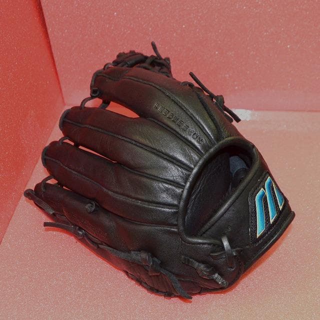 【リペア済み】mizuno 一般軟式　野球グローブ