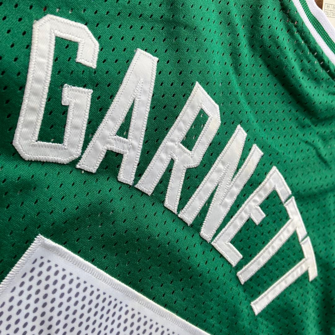 未使用　NBA ケビン・ガーネット　CELTICS セルティックス ユニフォーム