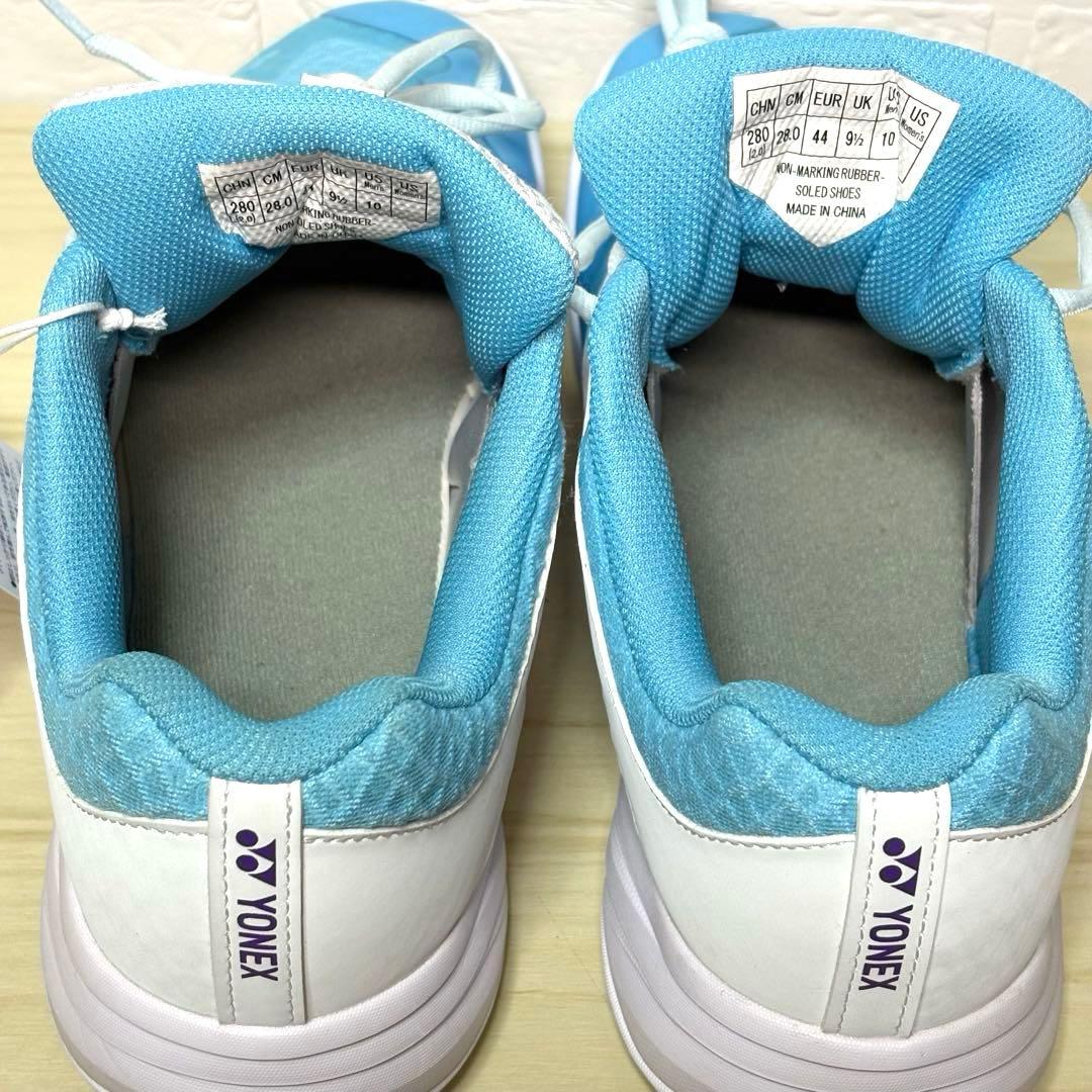 【タグ付未使用品】ヨネックス パワークッションカスケードアクセルスリム 28cm