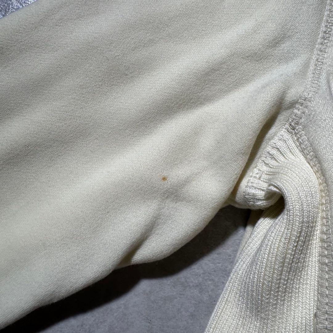 00s archive A&F fur zip hoodie 平成ギャル y2k