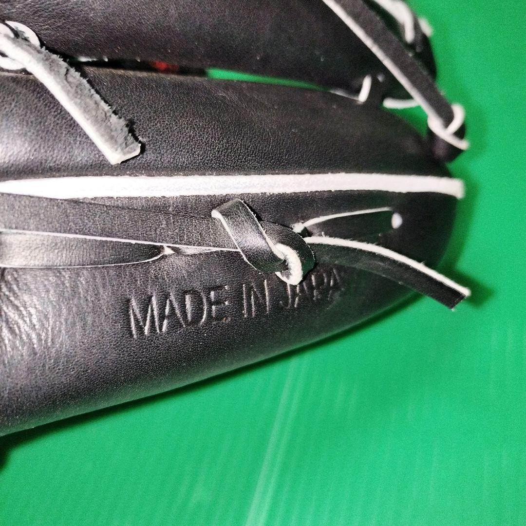 未使用　ZETT　PROSTATUS　硬式グローブ　左投げ投手用