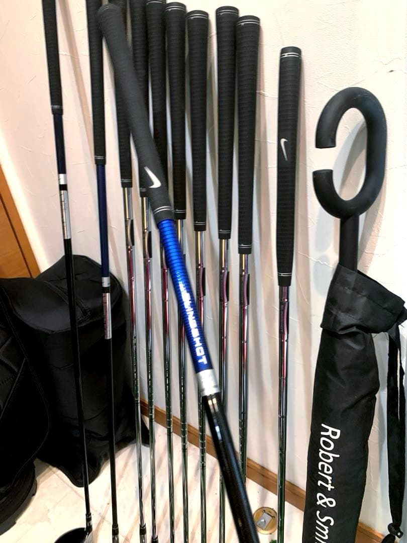 豪華　美品　ナイキ　NIKE スリングショット　ゴルフクラブ 本格フルセット