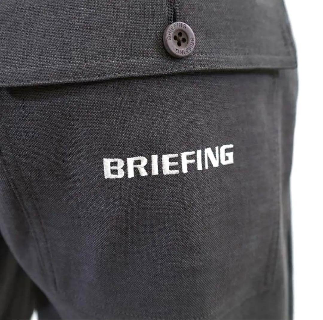 【新品】ブリーフィング／ハーフパンツ／ショートパンツ／Ｌサイズ