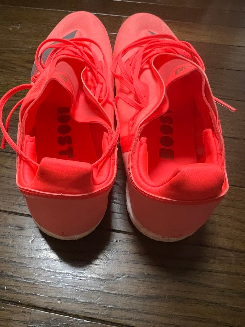 adidas アディゼロアバンチ スパイクシューズ 25cm