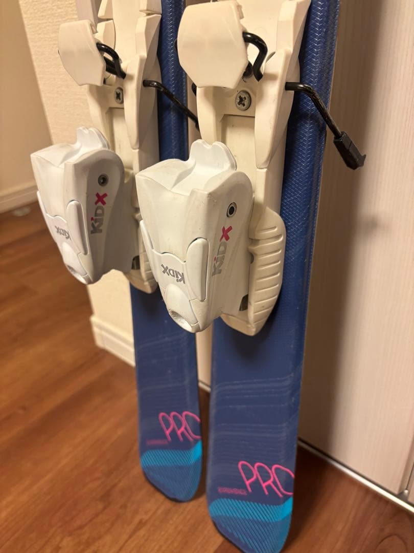 ROSSIGNOL EXPERIENCE PRO 116cm ストック付き