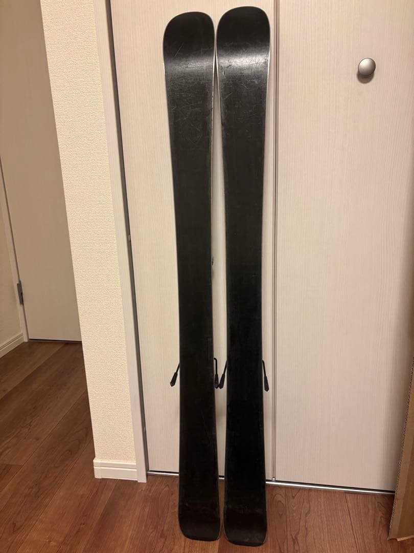 ROSSIGNOL EXPERIENCE PRO 116cm ストック付き