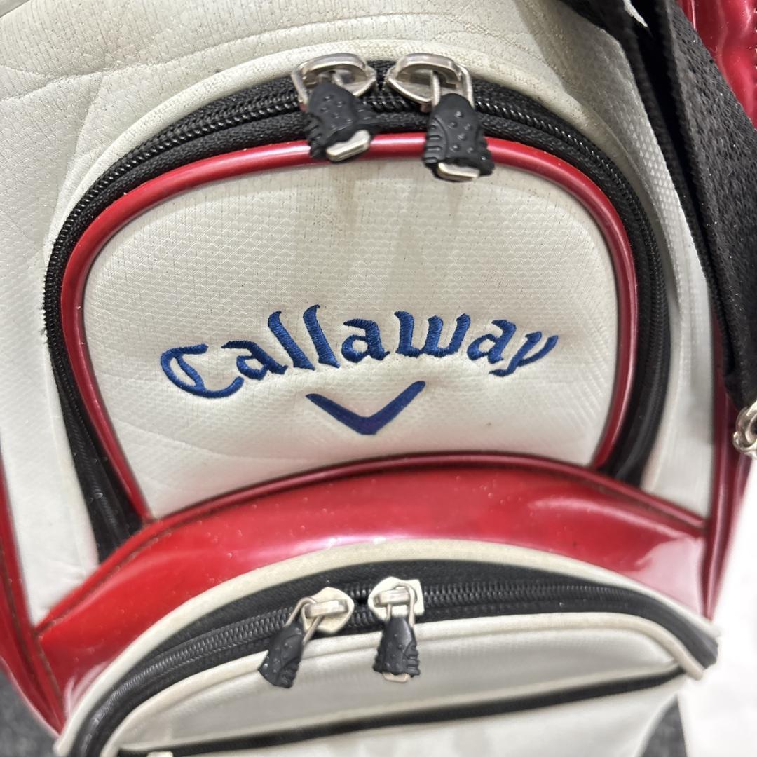 メンズ右利き初心者用　キャロウェイ　ゴルフクラブセット　W-2673