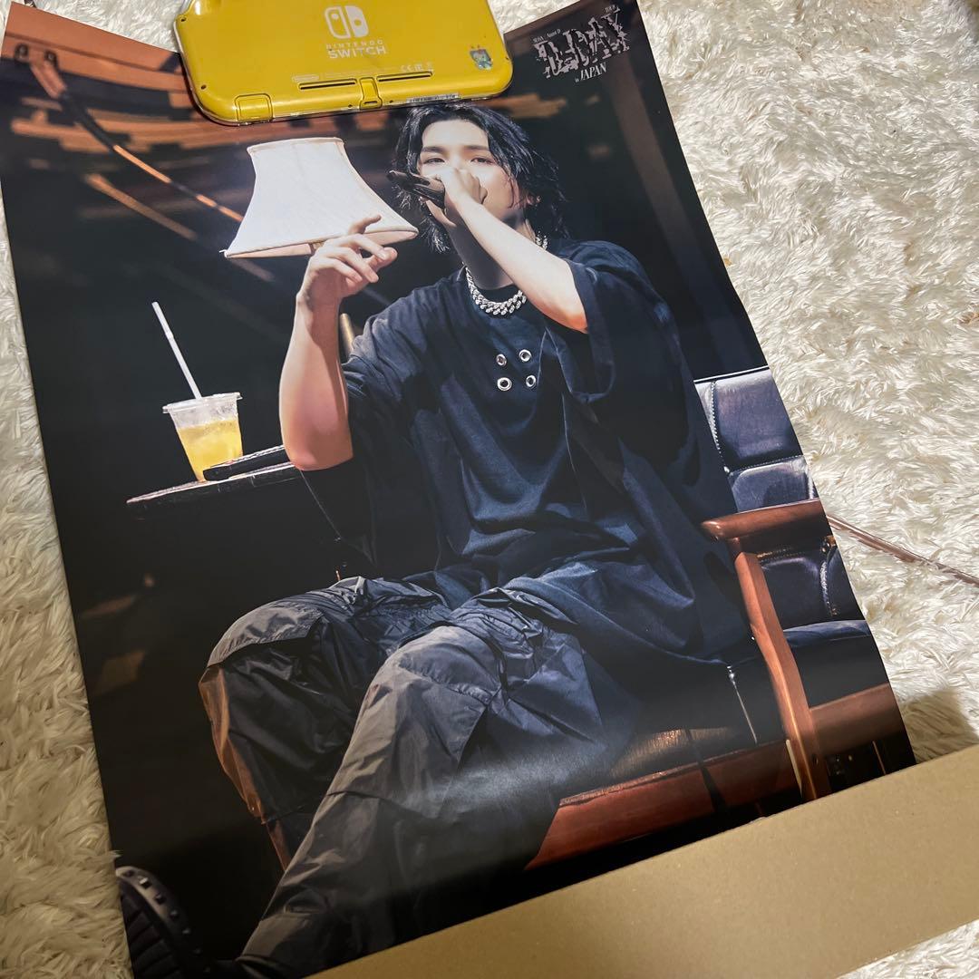 BTS SUGA D DAYツアーインジャパン