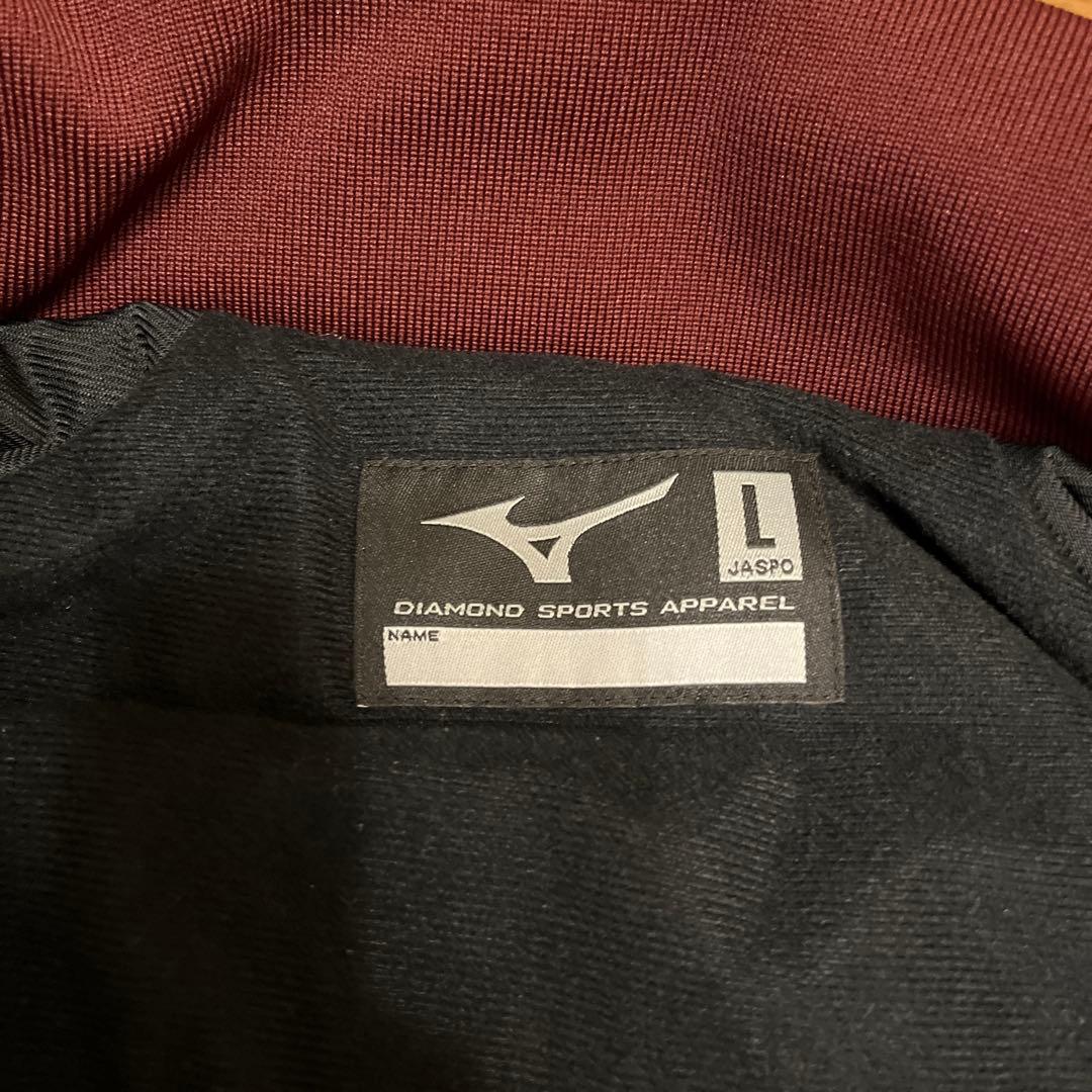 楽天イーグルス　グラウンドコート　プロ仕様サイズL　ファンクラブ特典