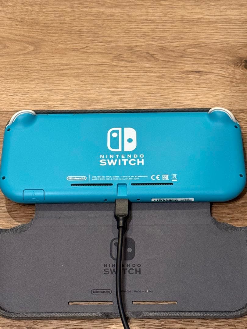 Nintendo Switch Nintendo Switch light