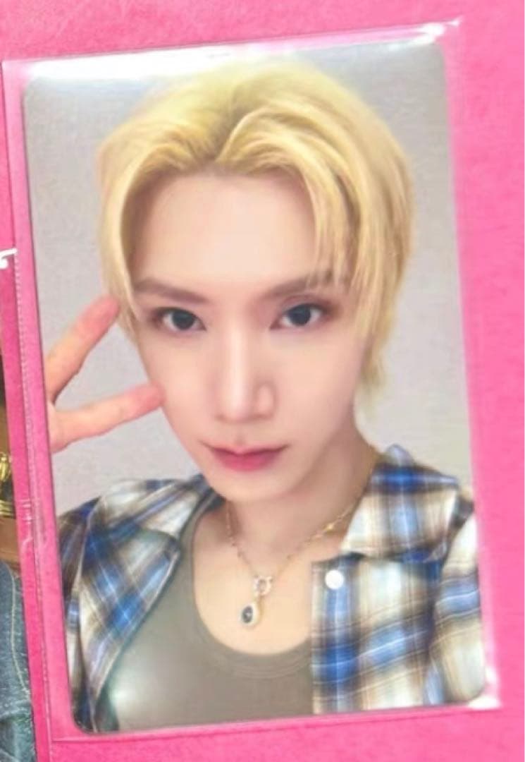 WayV テン solo kpopmerch 2.0 ラキドロトレカ 2枚セット