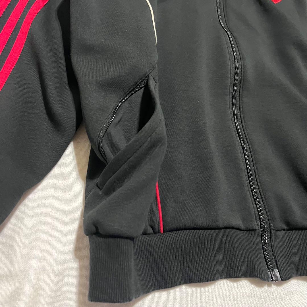 adidasリヴァプールFC UBP トラックジャケット ジャージ ダブルニット