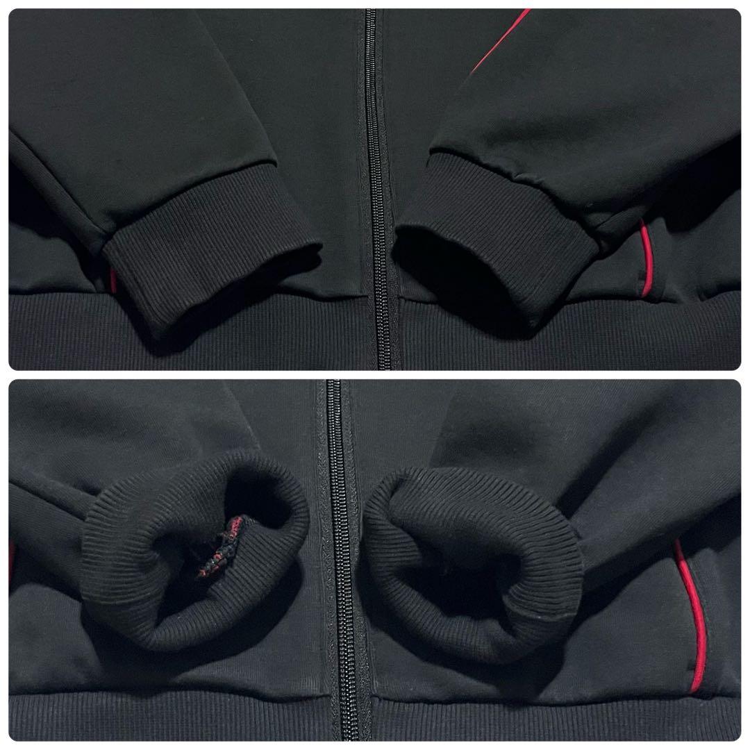 adidasリヴァプールFC UBP トラックジャケット ジャージ ダブルニット